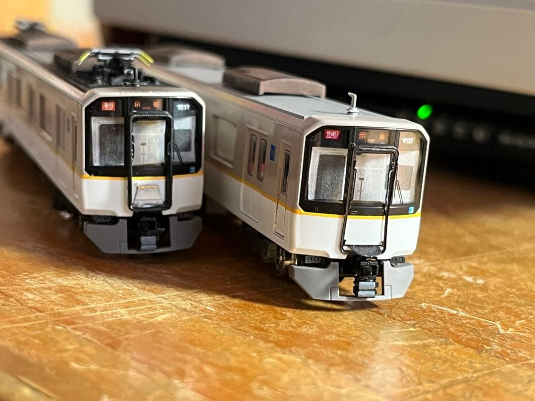 R*様 [加工品]グリーンマックス近鉄9020系動力無し