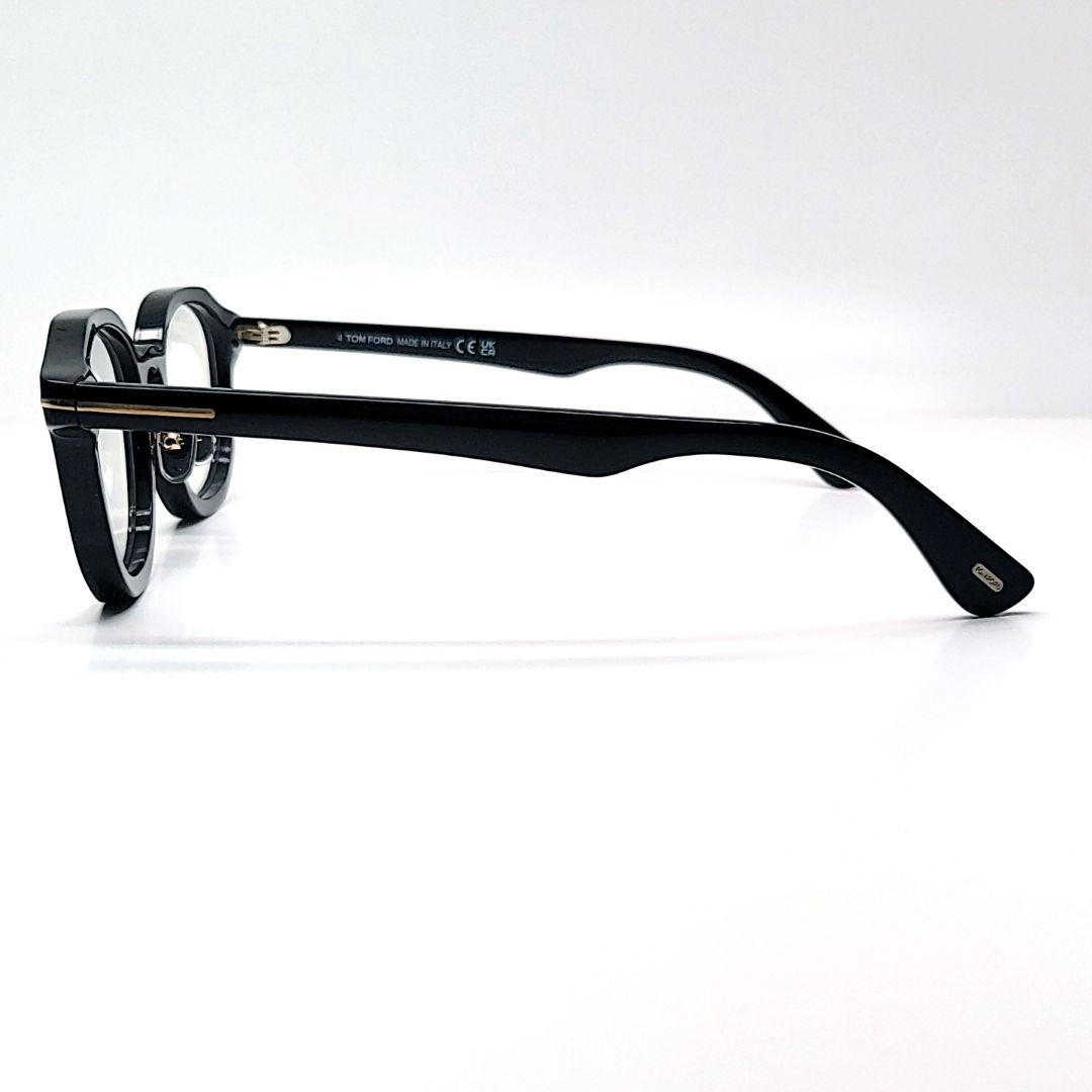 TOM FORD TF6007 メガネ ブラック