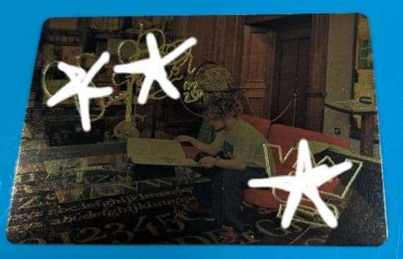 vaundy トレカ　シークレット　little punk