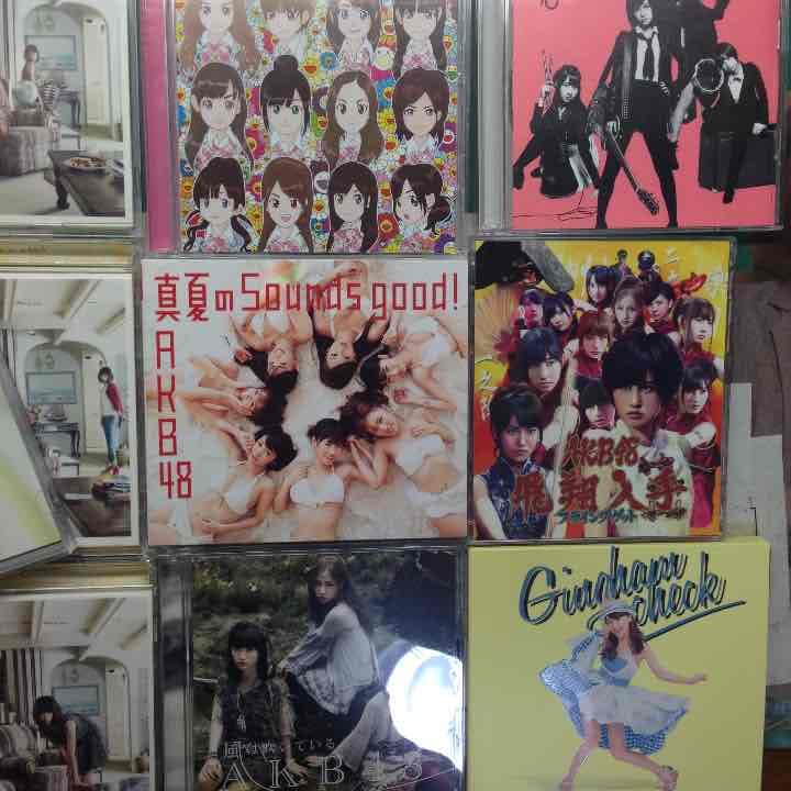 AKB48CD＋DVD