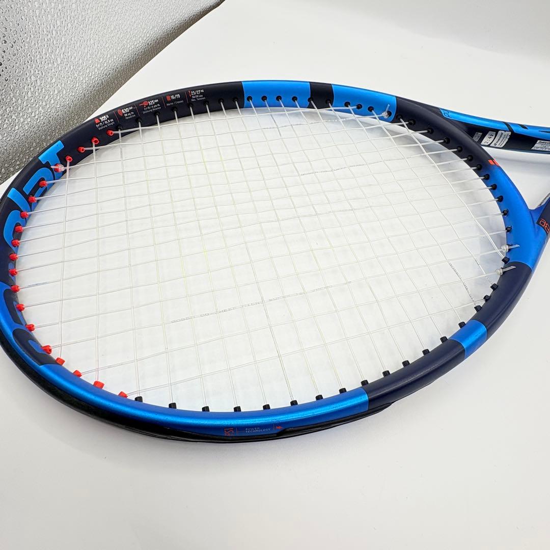 【新品同様】バボラ　ピュアドライブ98 G3