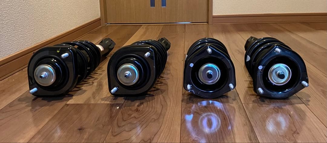 【新車外し】 NDロードスター　サスペンション一式