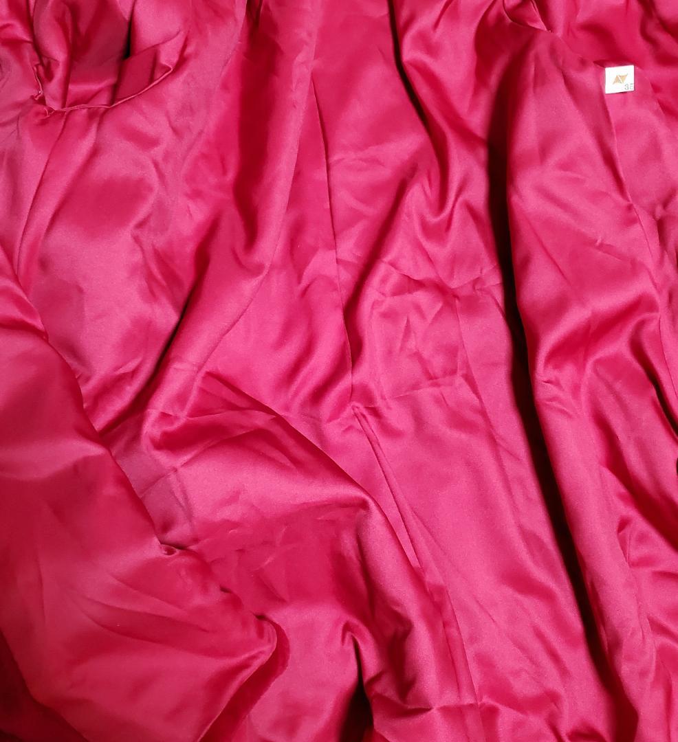 【新品・未使用】Nakamura fur ナカムラファー 高級毛皮 コート