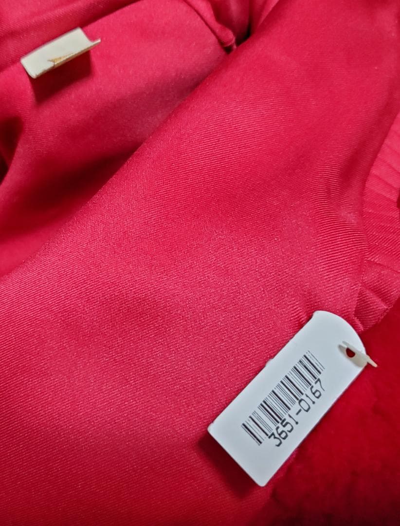 【新品・未使用】Nakamura fur ナカムラファー 高級毛皮 コート