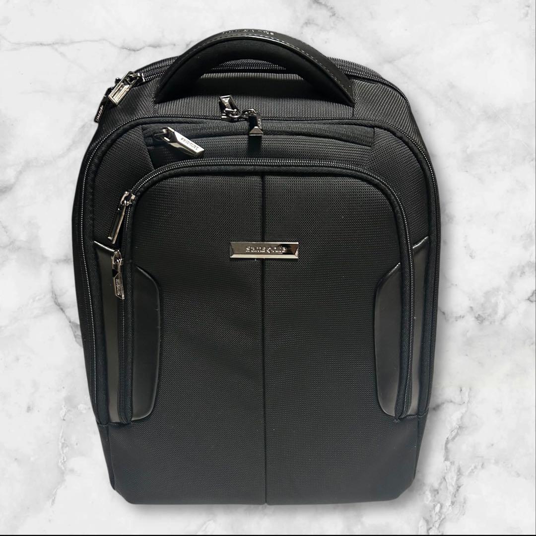 てる 新品未使用】Samsonite サムソナイト ビジネスリュック PC