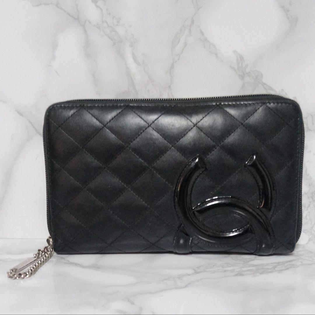 viviangeCHANEL シャネル　カンボンライン オーガナイザー