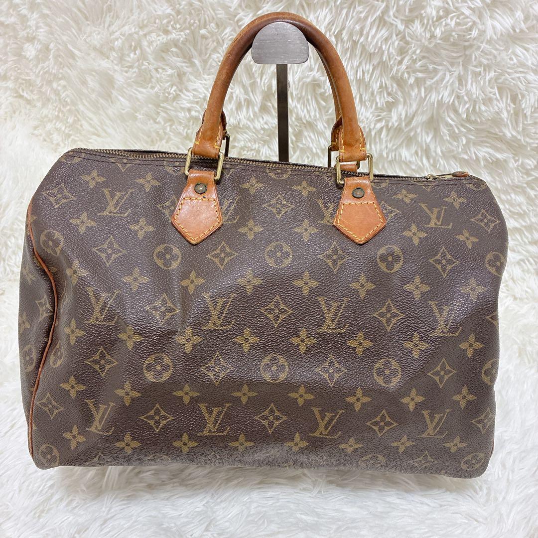 ルイヴィトン　スピーディ30 ハンドバッグ モノグラム