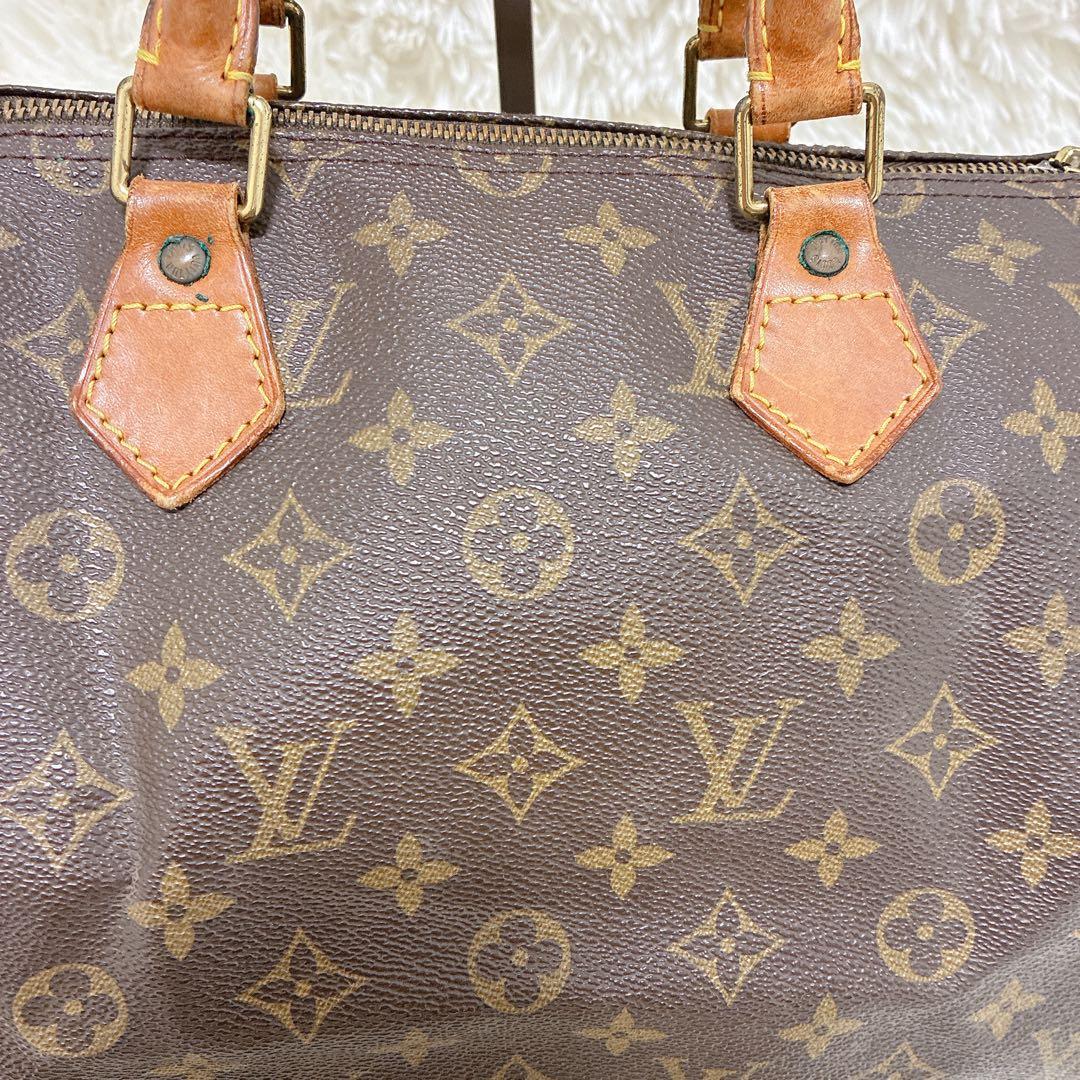 ルイヴィトン　スピーディ30 ハンドバッグ モノグラム
