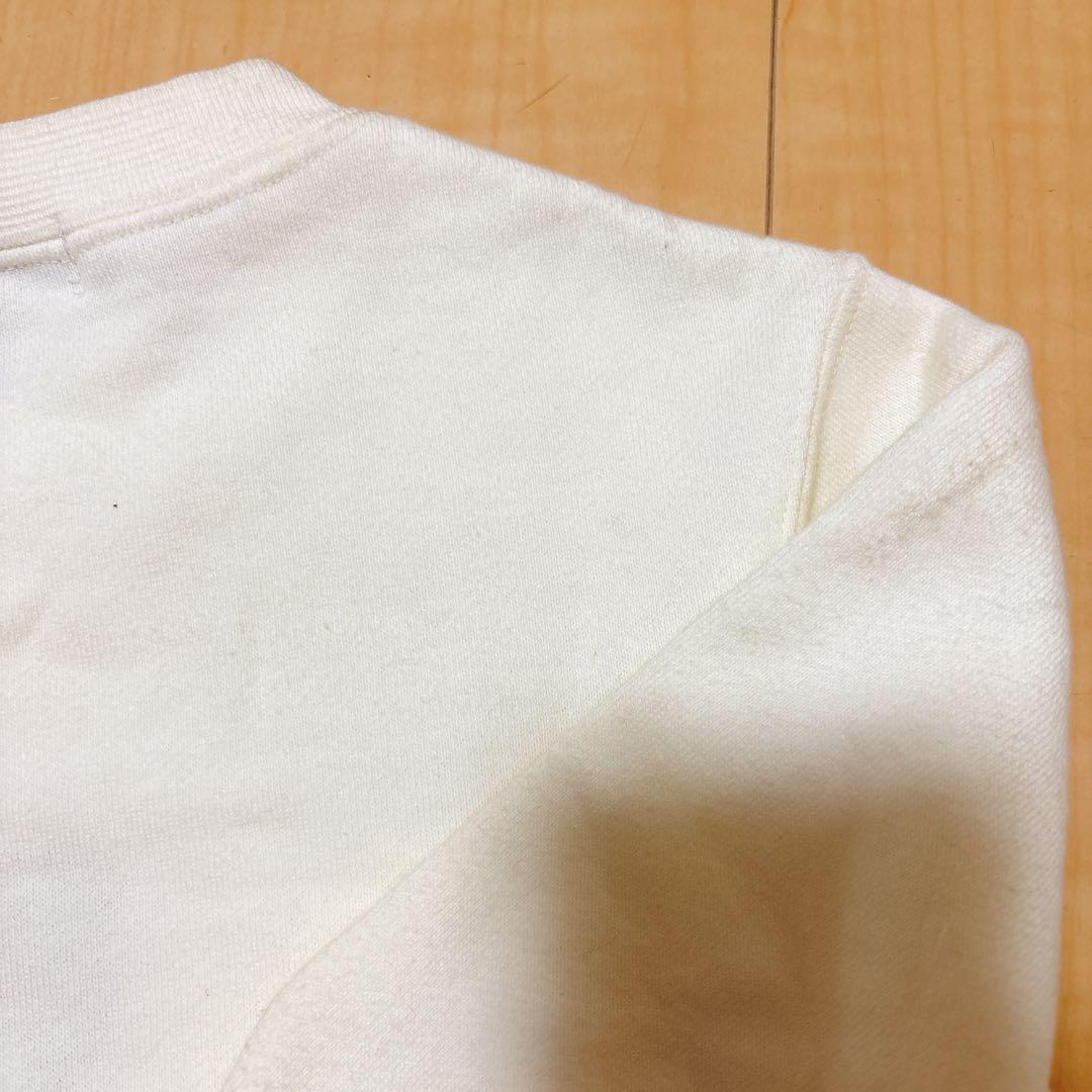 【新品未使用タグ付き】Burberrys クマ刺繍 トレーナー100cm