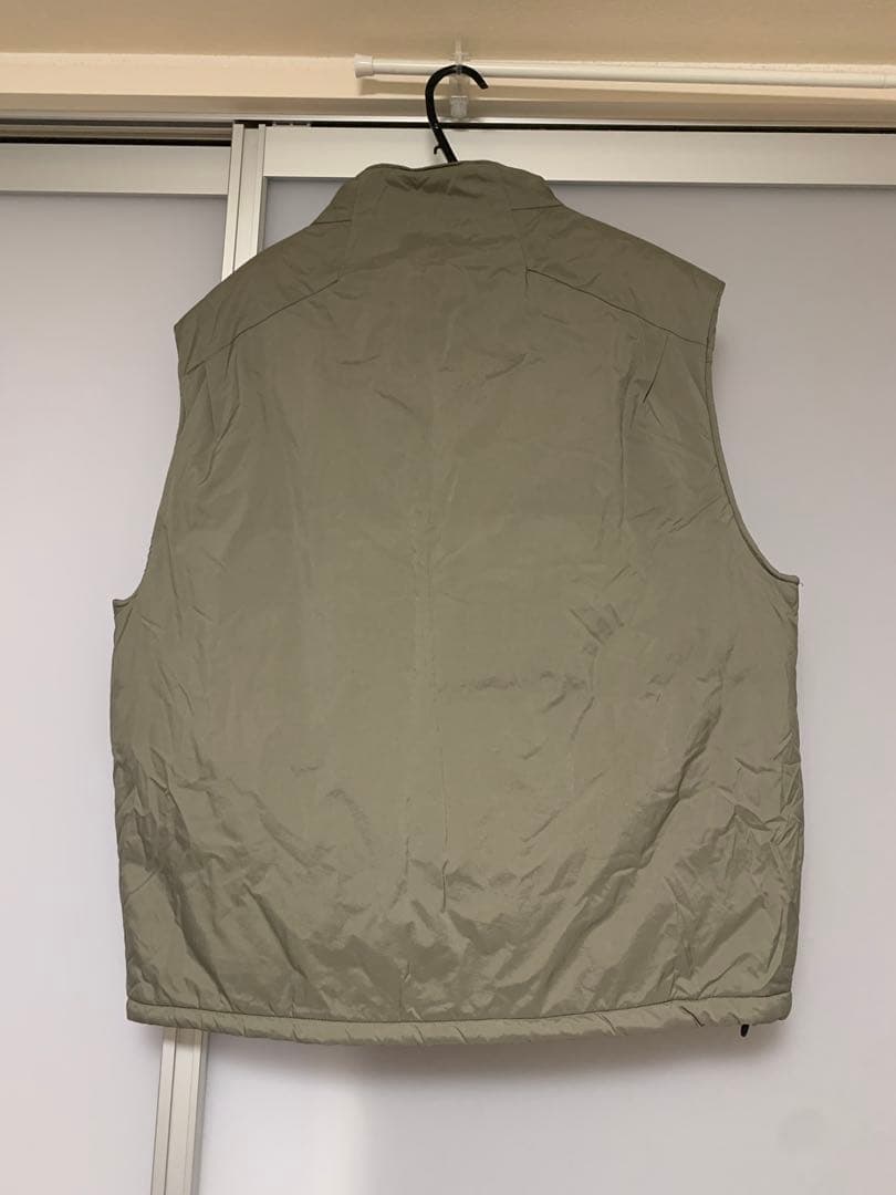 レア 米軍実物 PCU Level7 インサレーションベスト XL