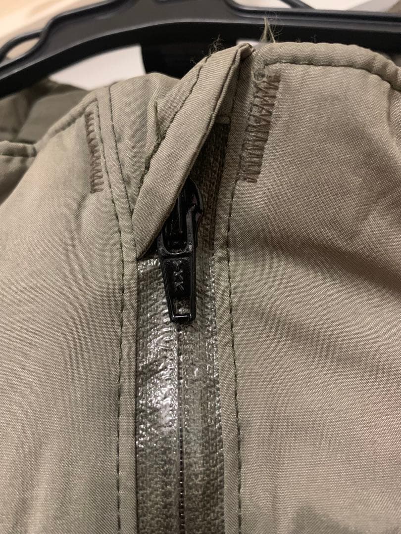 レア 米軍実物 PCU Level7 インサレーションベスト XL