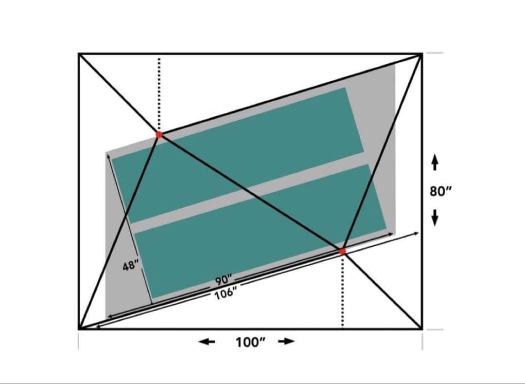 テント・タープ Durston gear X-MID Pro2 DCF