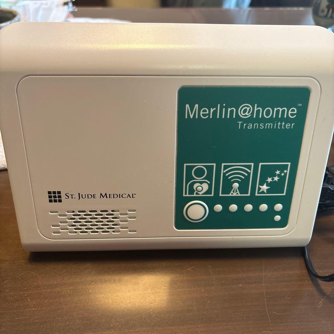 ペースメーカー Merlin@ Transmitter EX1150