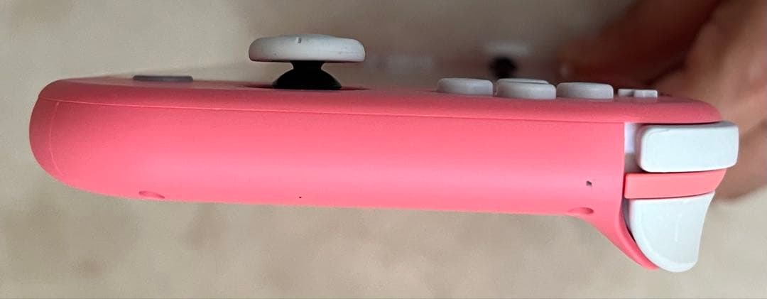 Nintendo Switch lite 本体 コーラルピンク➕あつ森