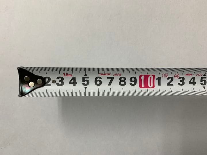 タジマ Tajima スケール G3ゴールドロック G3GL25-75BL×4個