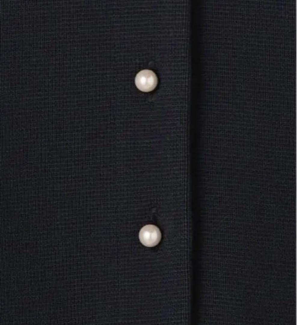 FUMI@ 様おまとめBallsey ウールコットンパールコンビ クルーネック