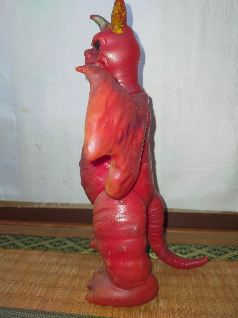 移行期　チャンドラ