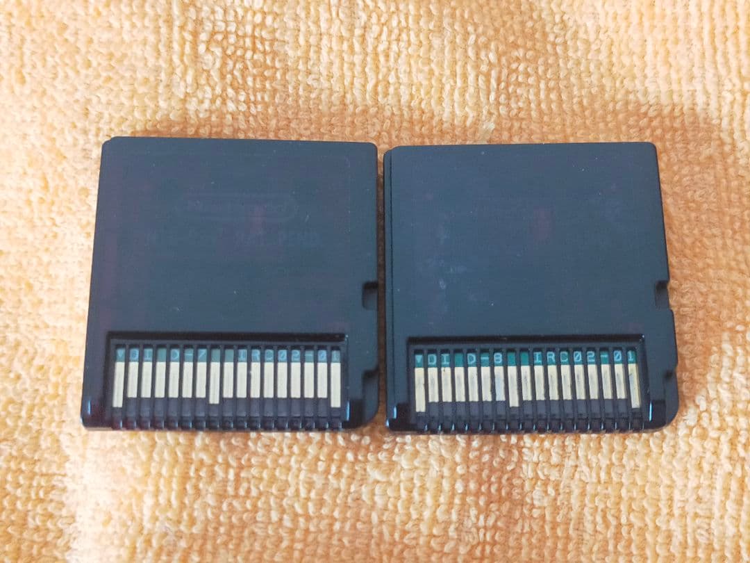 ポケットモンスター ハートゴールド ソウルシルバーセット