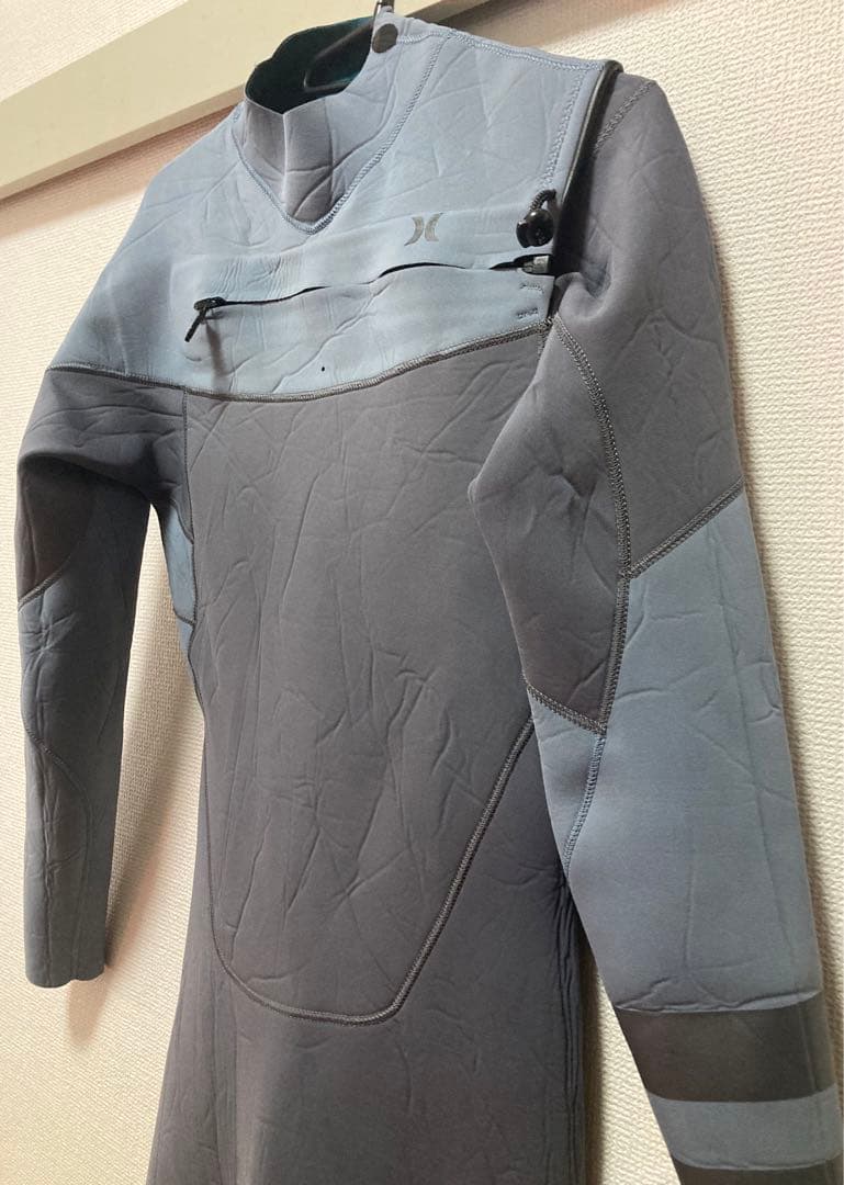 Hurley ⭐️ アドバンテージ プラスフルスーツXL3mm/2mm 春秋用