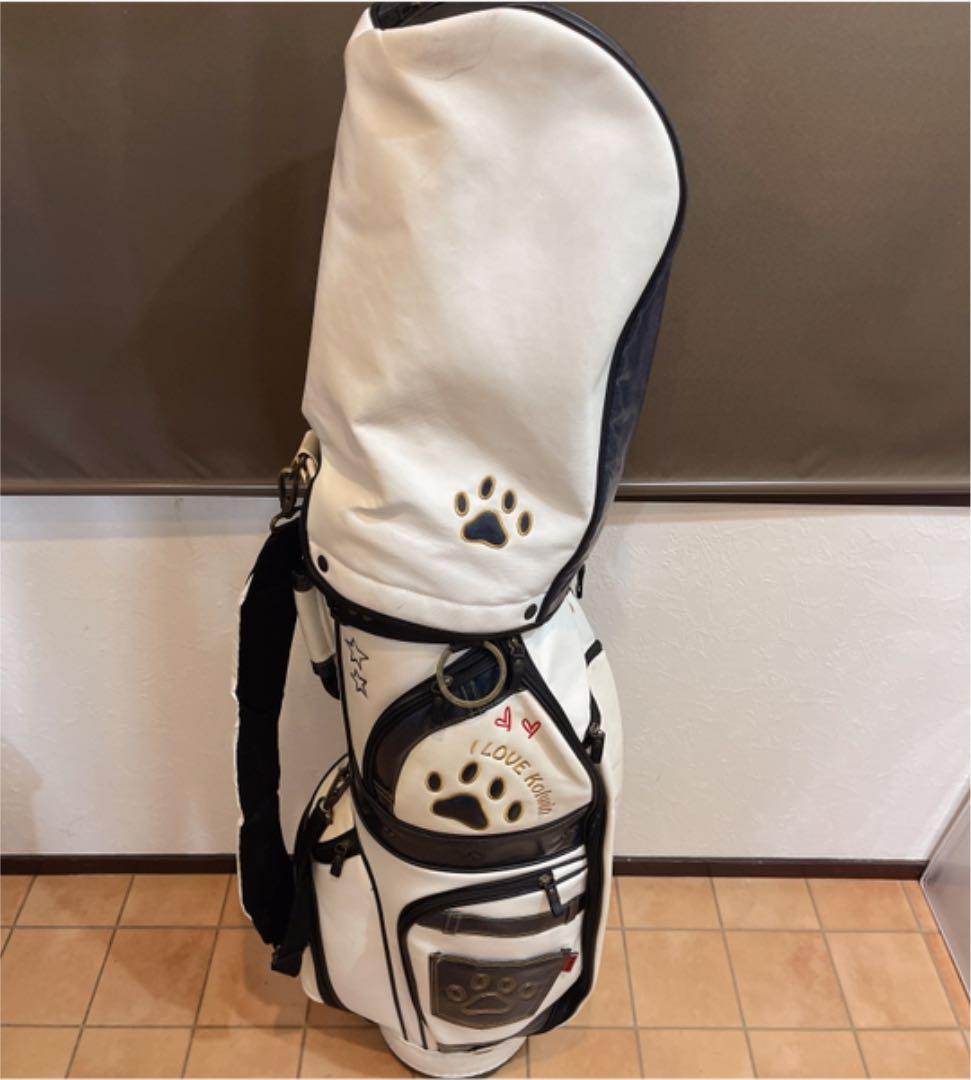 Kolwinゴルフキャディバック