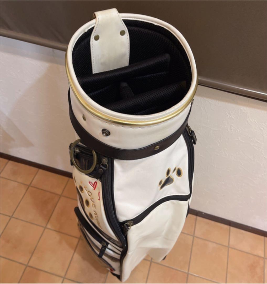 Kolwinゴルフキャディバック