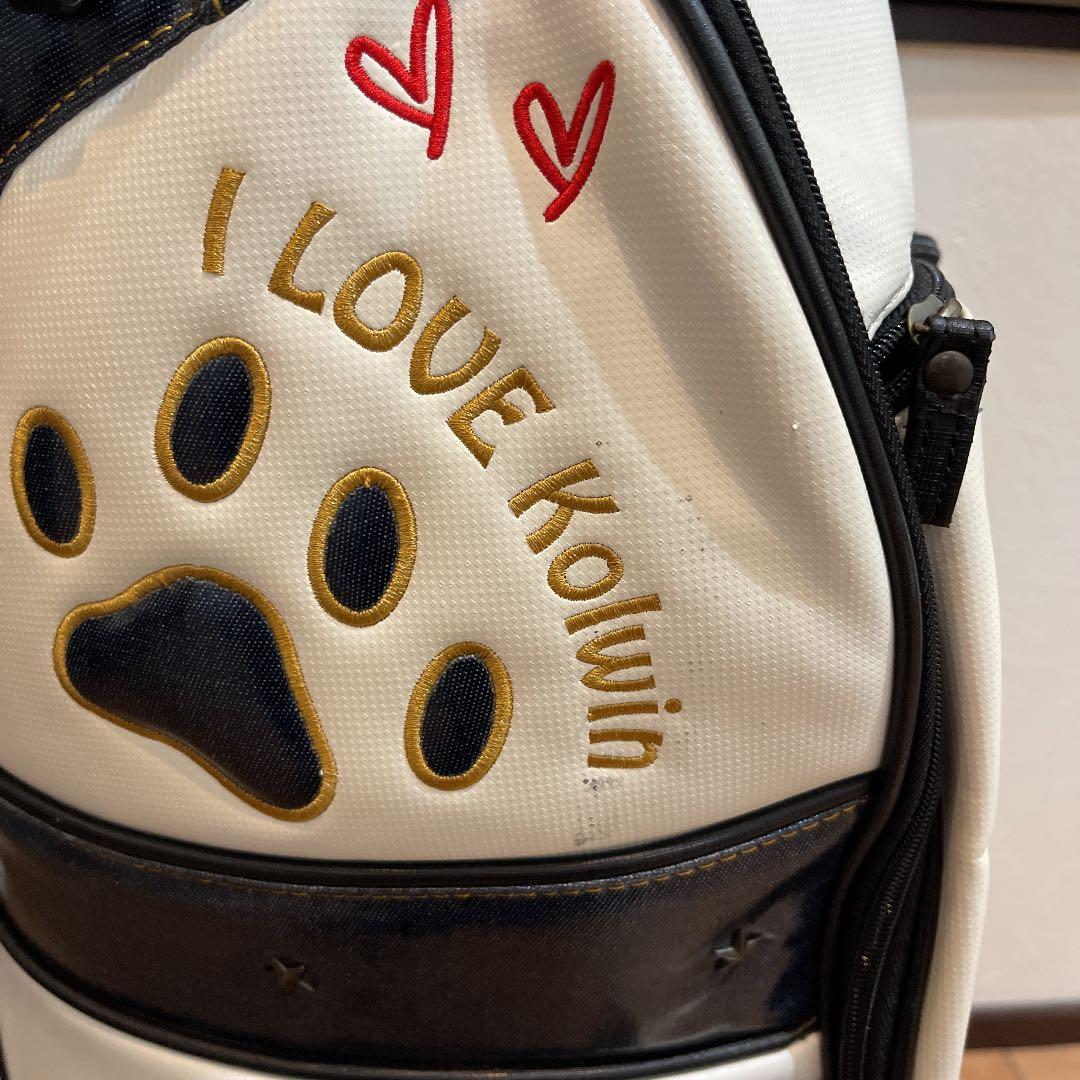 Kolwinゴルフキャディバック