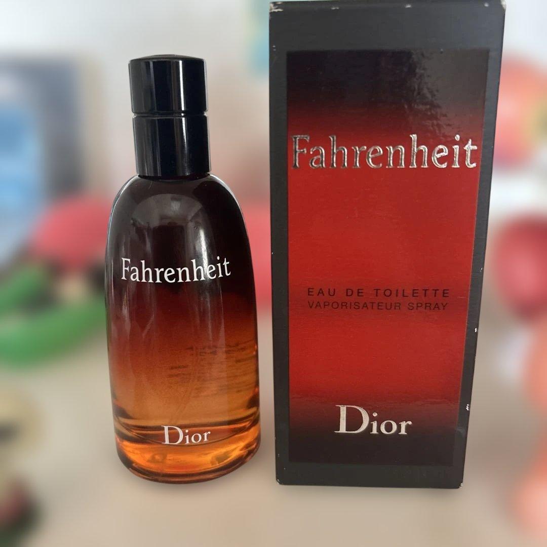 ファーレンハイト　オードゥトワレ50ml