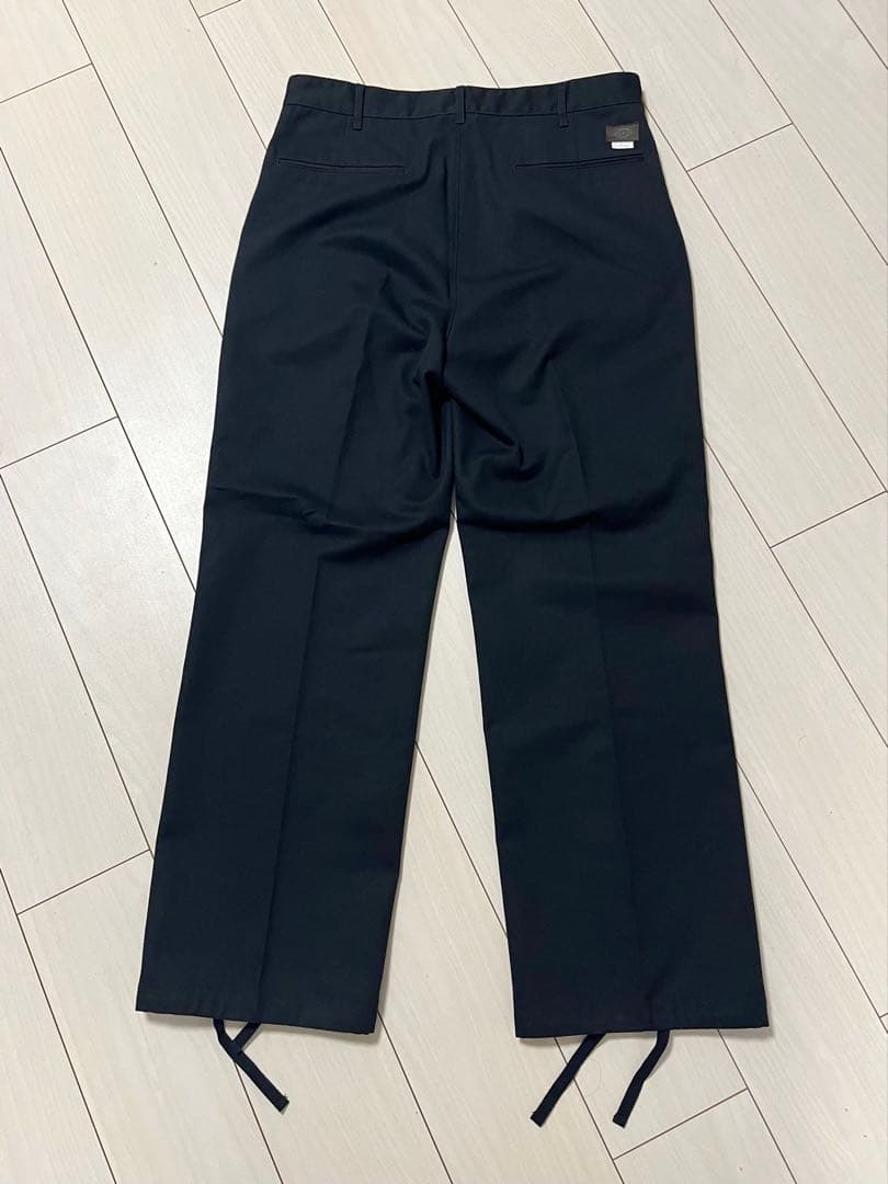 VAINL ARCHIVE × Dickies ドローストリング チノ パンツ