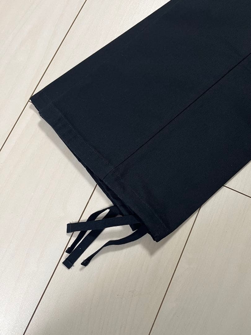 VAINL ARCHIVE × Dickies ドローストリング チノ パンツ