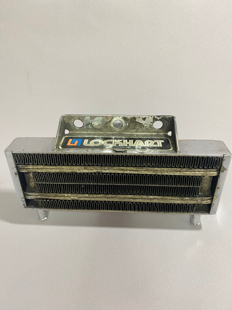 LOCHTART オイルクーラー　ロックハート　オイルクーラー