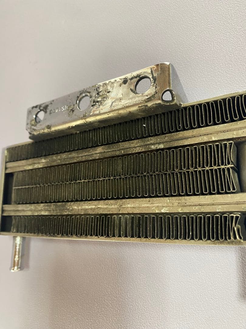 LOCHTART オイルクーラー　ロックハート　オイルクーラー