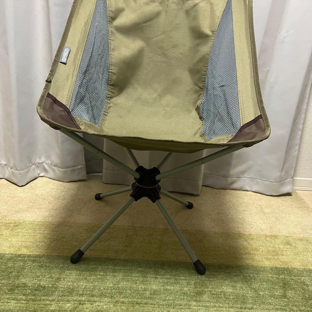 最終値下げ✨早い者勝ち❣️LOGOS アウトドアチェア 2脚セット