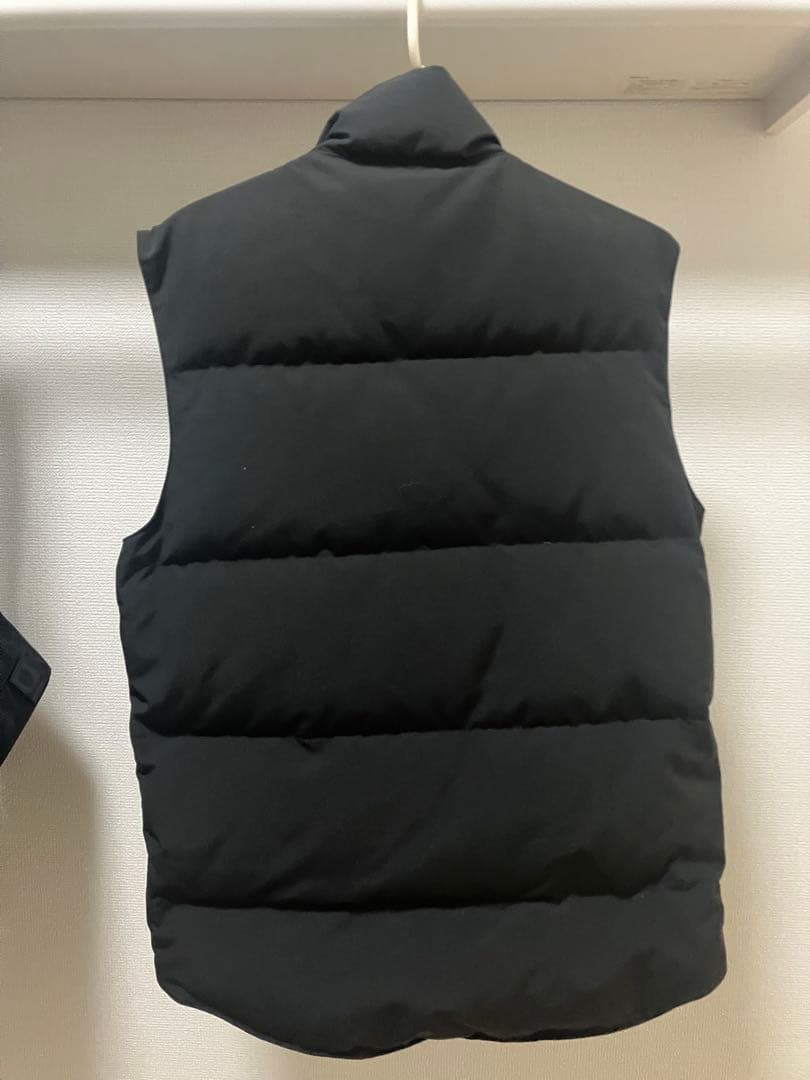  Arctic Program ダウンベスト