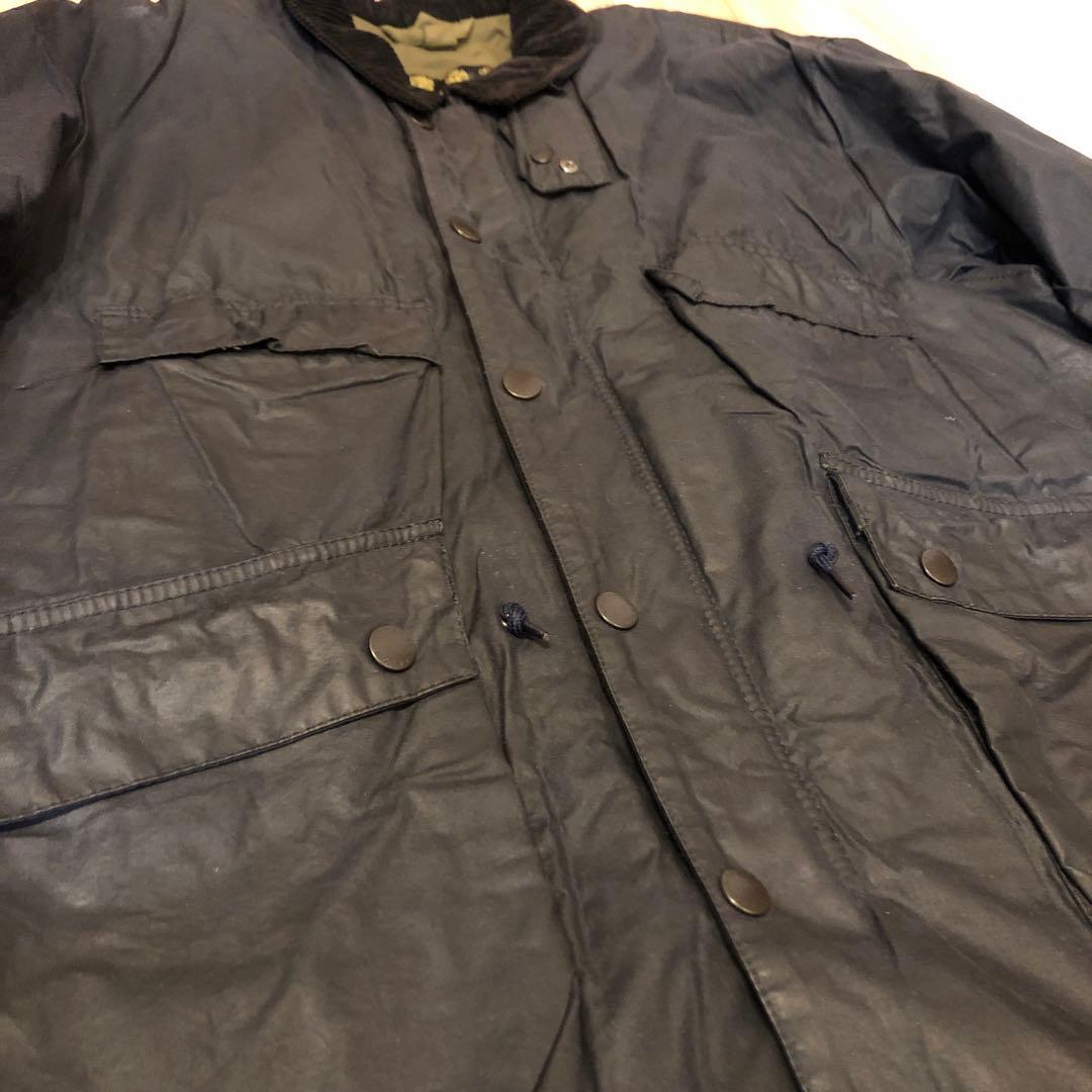 KAPTAIN SUNSHINE × Barbour 36