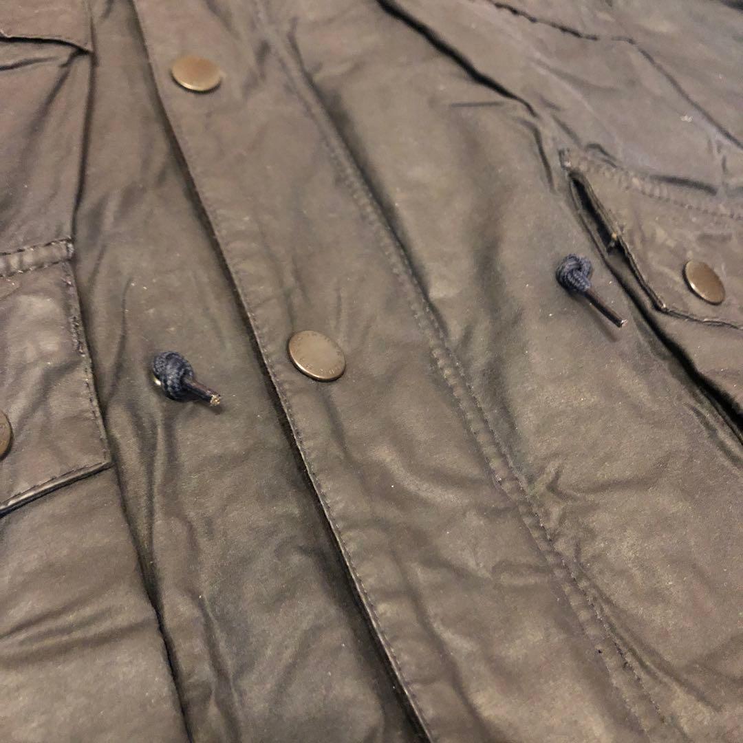 KAPTAIN SUNSHINE × Barbour 36