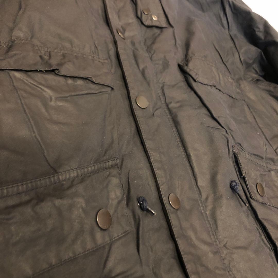 KAPTAIN SUNSHINE × Barbour 36