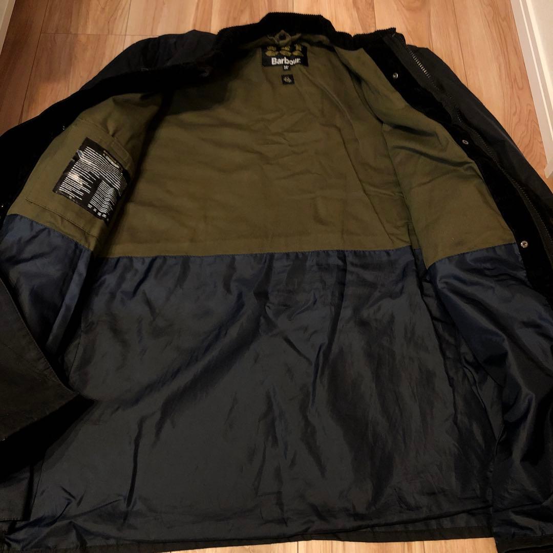 KAPTAIN SUNSHINE × Barbour 36