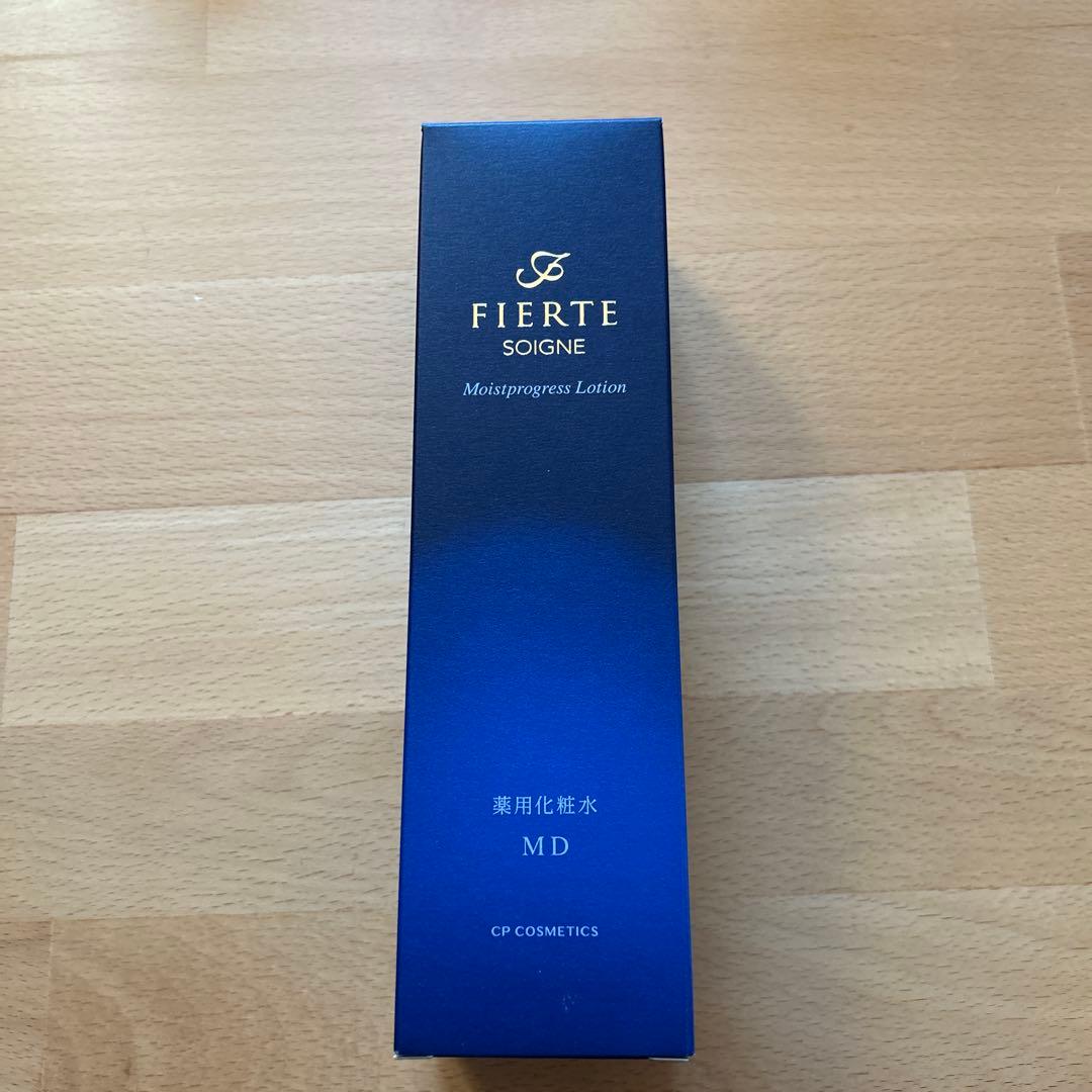 FIERTE SOIGNE モイスプログレスローション 200ml