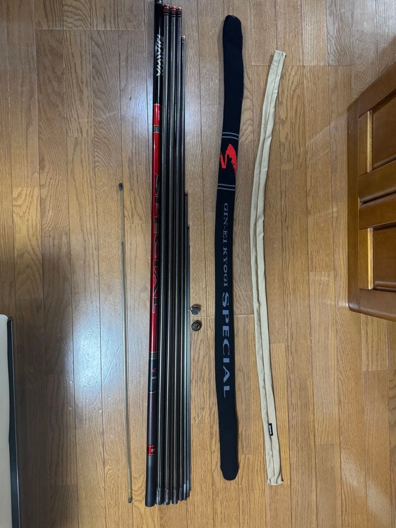 【美品】ダイワ 銀影競技スペシャル メガトルク 90 早い者勝ちです！