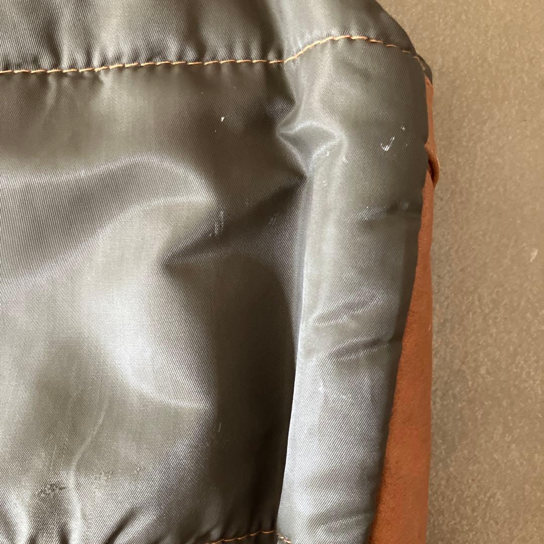 イタリア製　ダウンベスト　ヴィンテージ