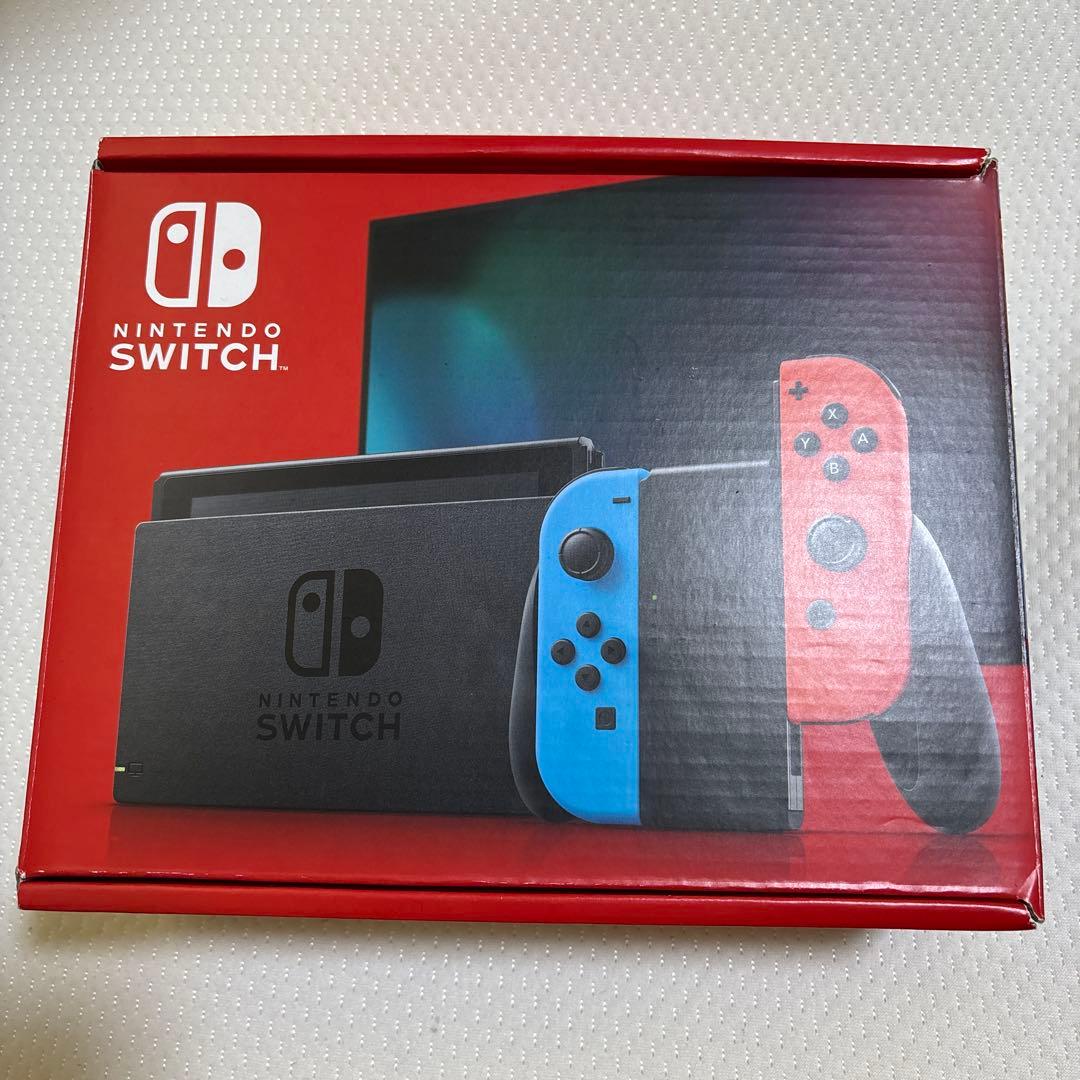 Nintendo Switch 本体 新品未使用