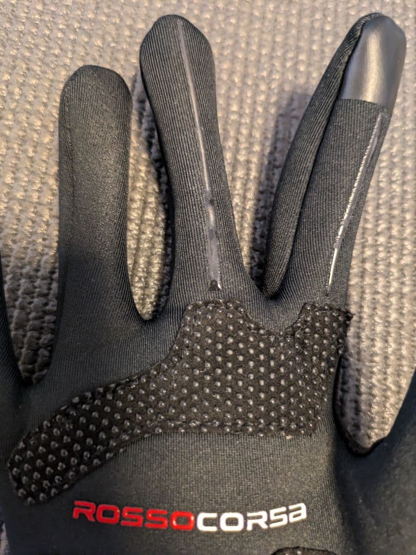 CASTELLI カステリPEREFETTO MAX GLOVEサイズS