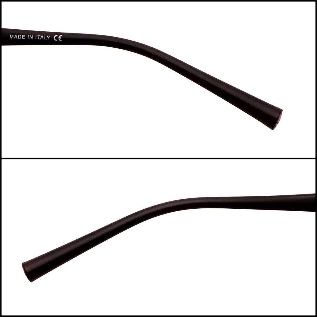 CHANEL シャネル　シールドレンズ　サングラス　ココマーク　リムレス