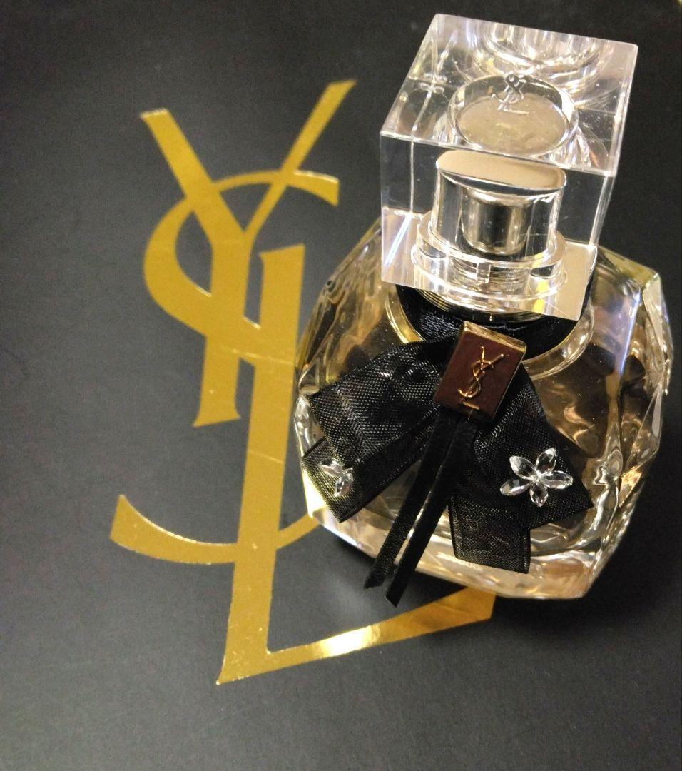 【大人気】イヴ・サンローラン モン パリ フローラル オーデパルファム 30ml