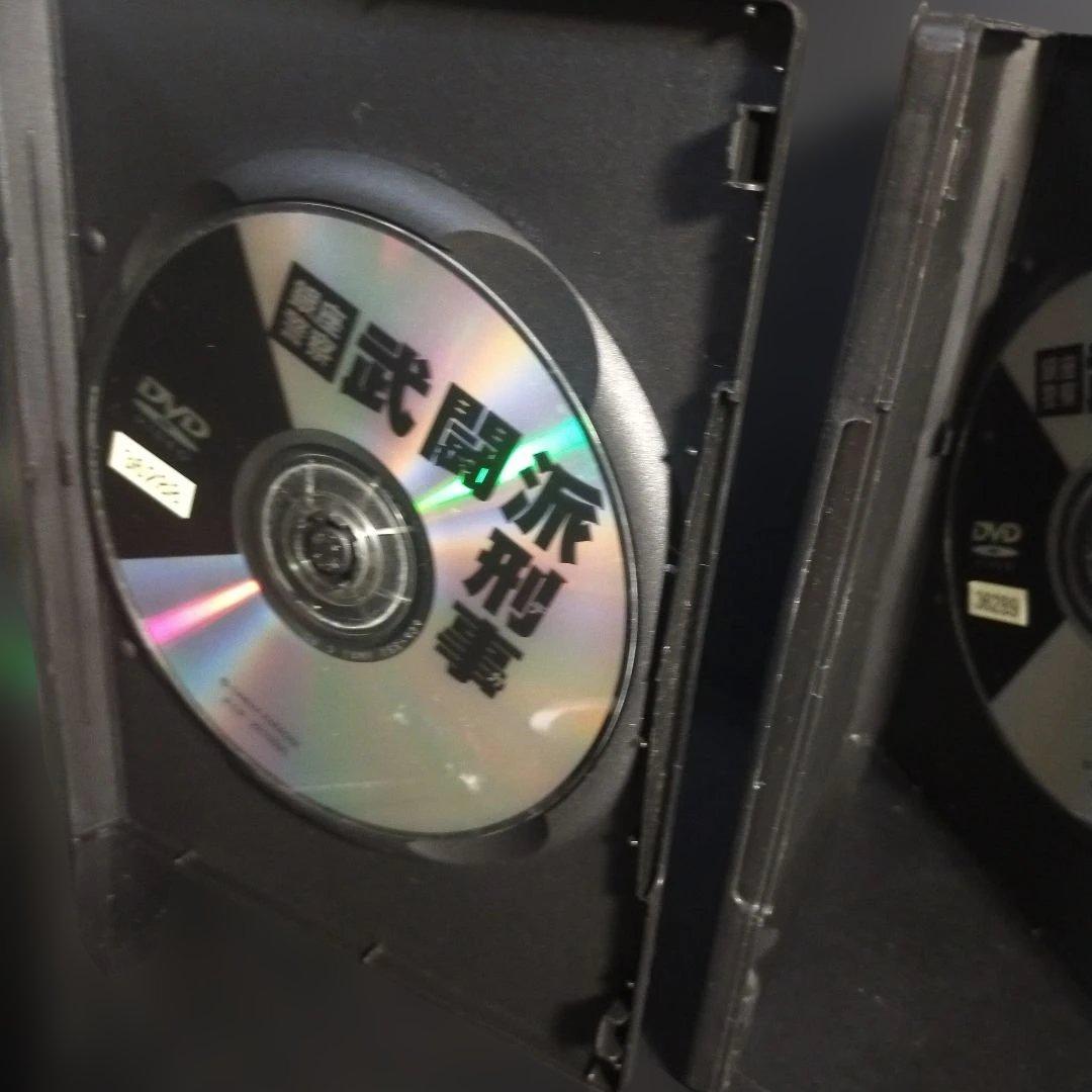武闘派刑事 銀座警察と銀座警察2 全巻セット DVD レンタルアップ品です。レア