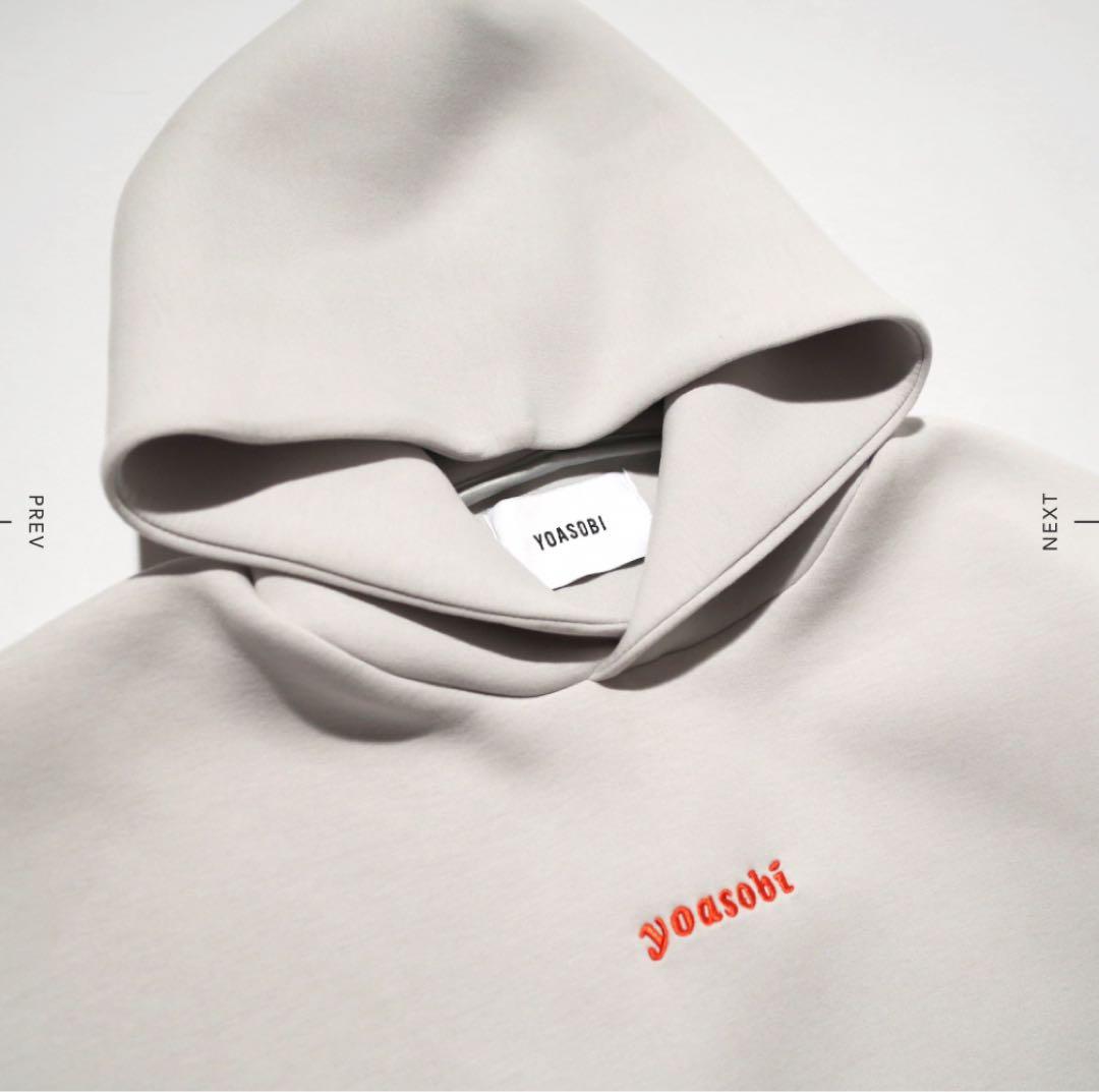 YOASOBI パーカー　フーディ　スウェット