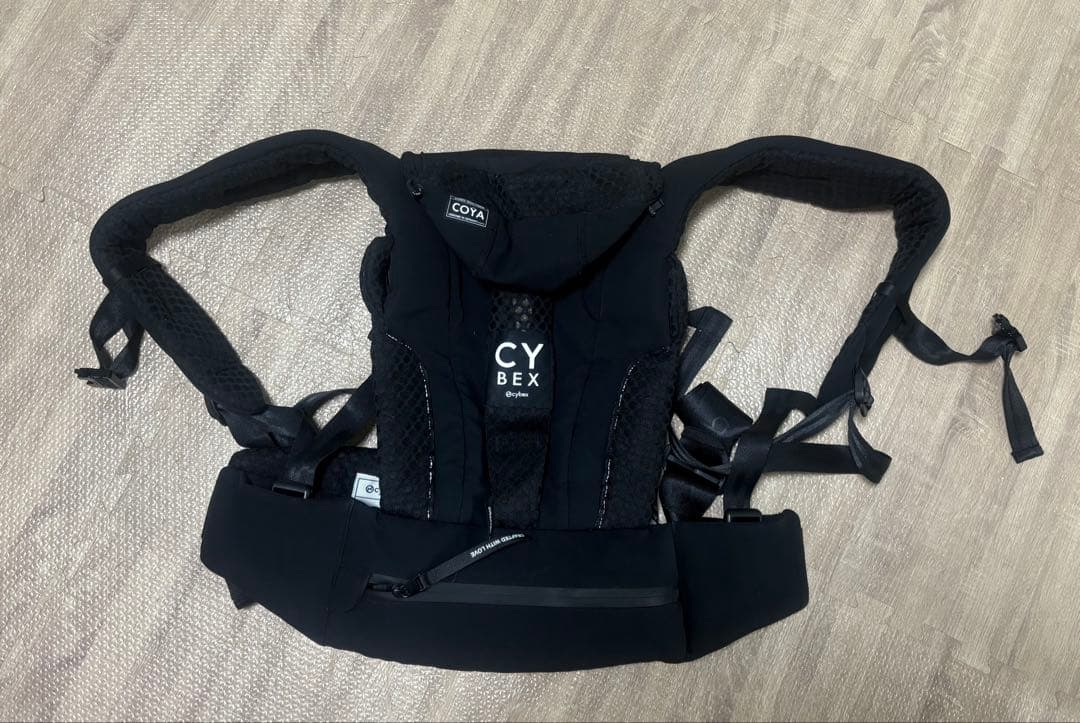 cybex コアキャリアブラック