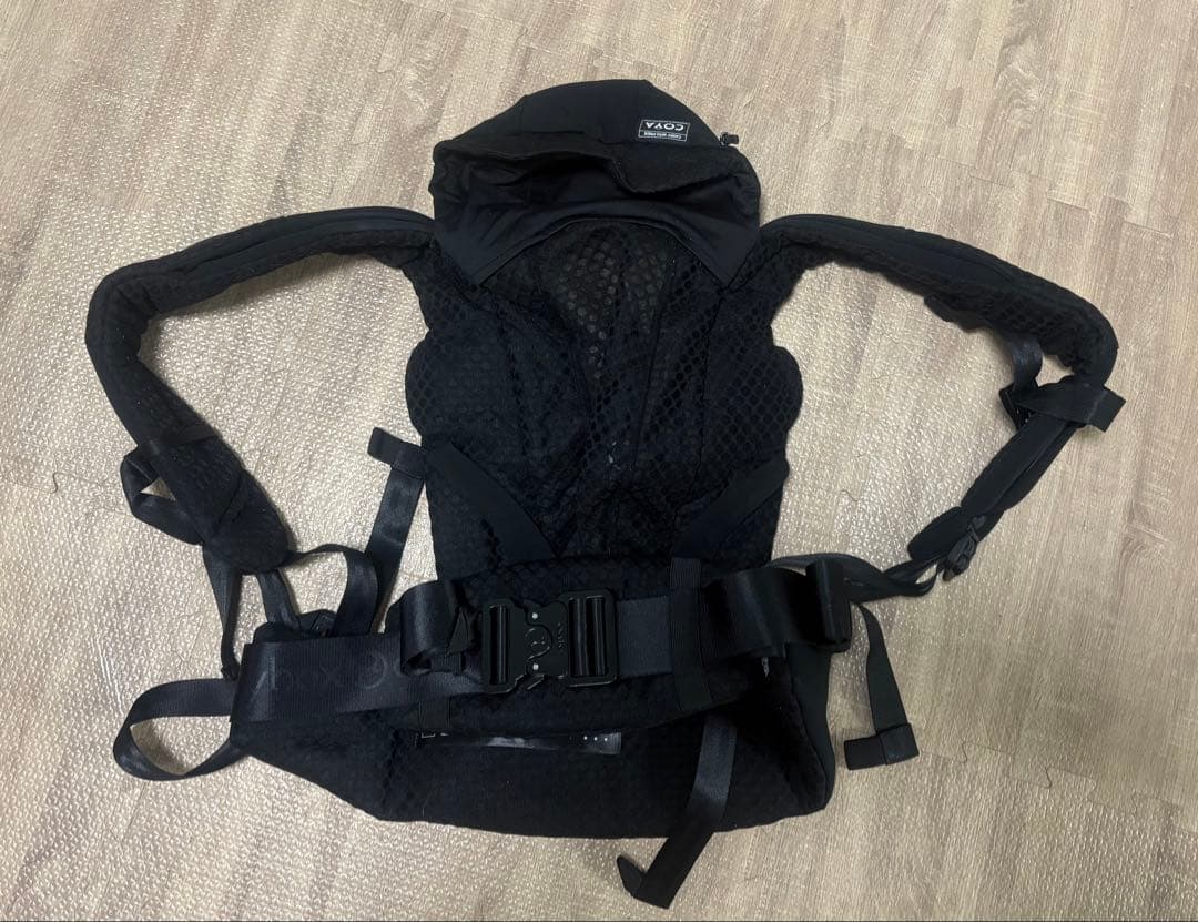 cybex コアキャリアブラック