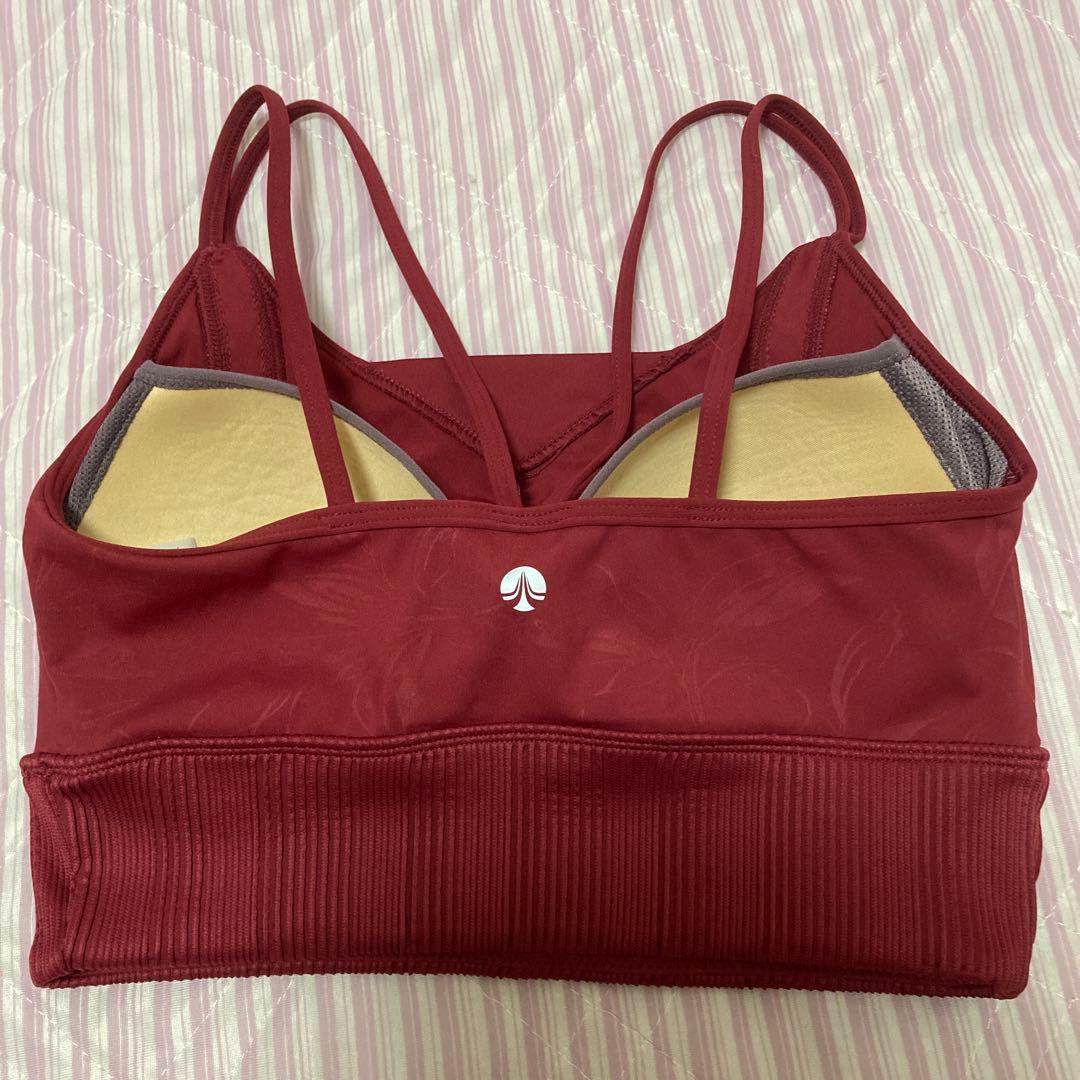 Sukala エンボスリーフ　セットアップ