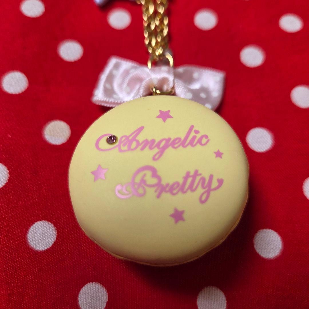 Angelic Pretty 　Dreamラウンドマカロンネックレス